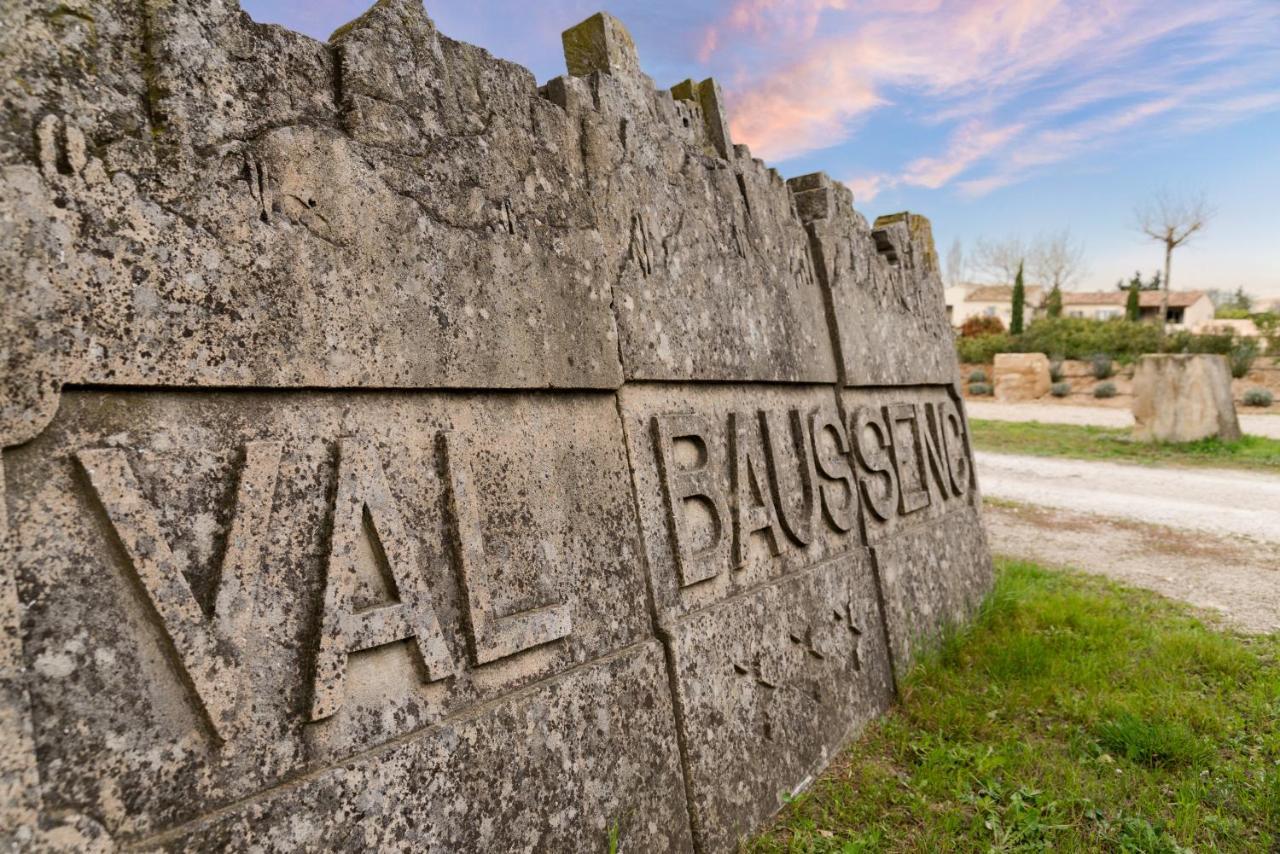 Val Baussenc, The Originals Relais Hotel Maussane les Alpilles Exterior foto
