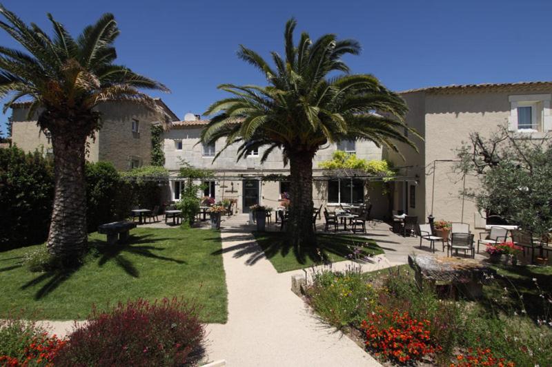 Val Baussenc, The Originals Relais Hotel Maussane les Alpilles Exterior foto