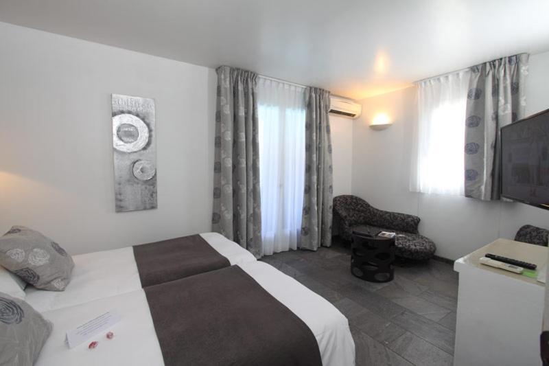 Val Baussenc, The Originals Relais Hotel Maussane les Alpilles Exterior foto