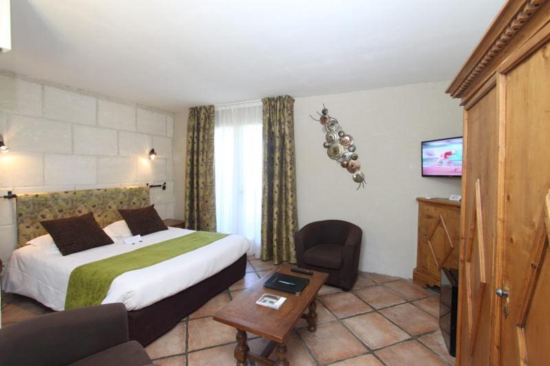 Val Baussenc, The Originals Relais Hotel Maussane les Alpilles Exterior foto