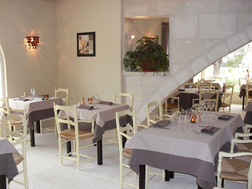 Val Baussenc, The Originals Relais Hotel Maussane les Alpilles Exterior foto
