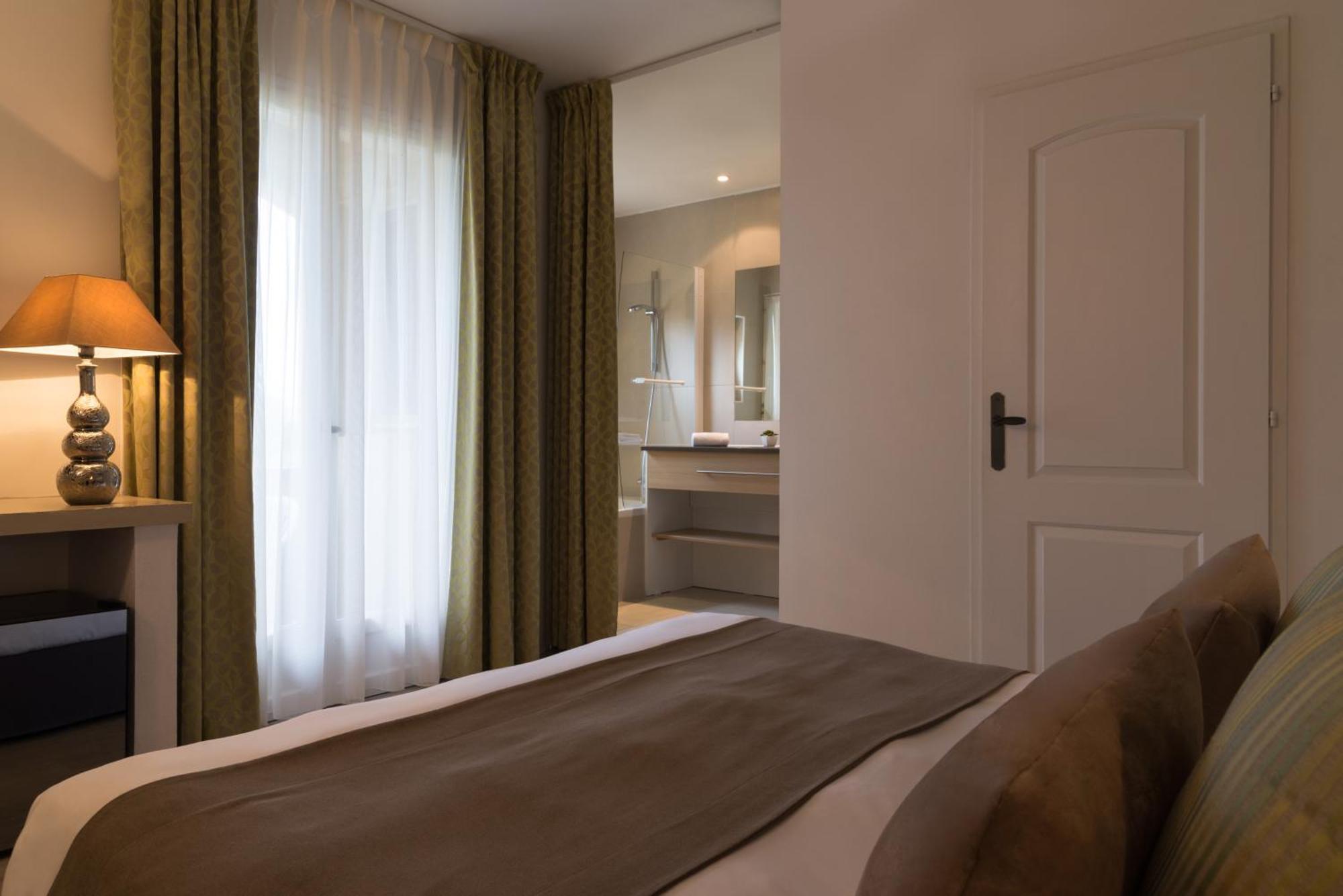Val Baussenc, The Originals Relais Hotel Maussane les Alpilles Exterior foto