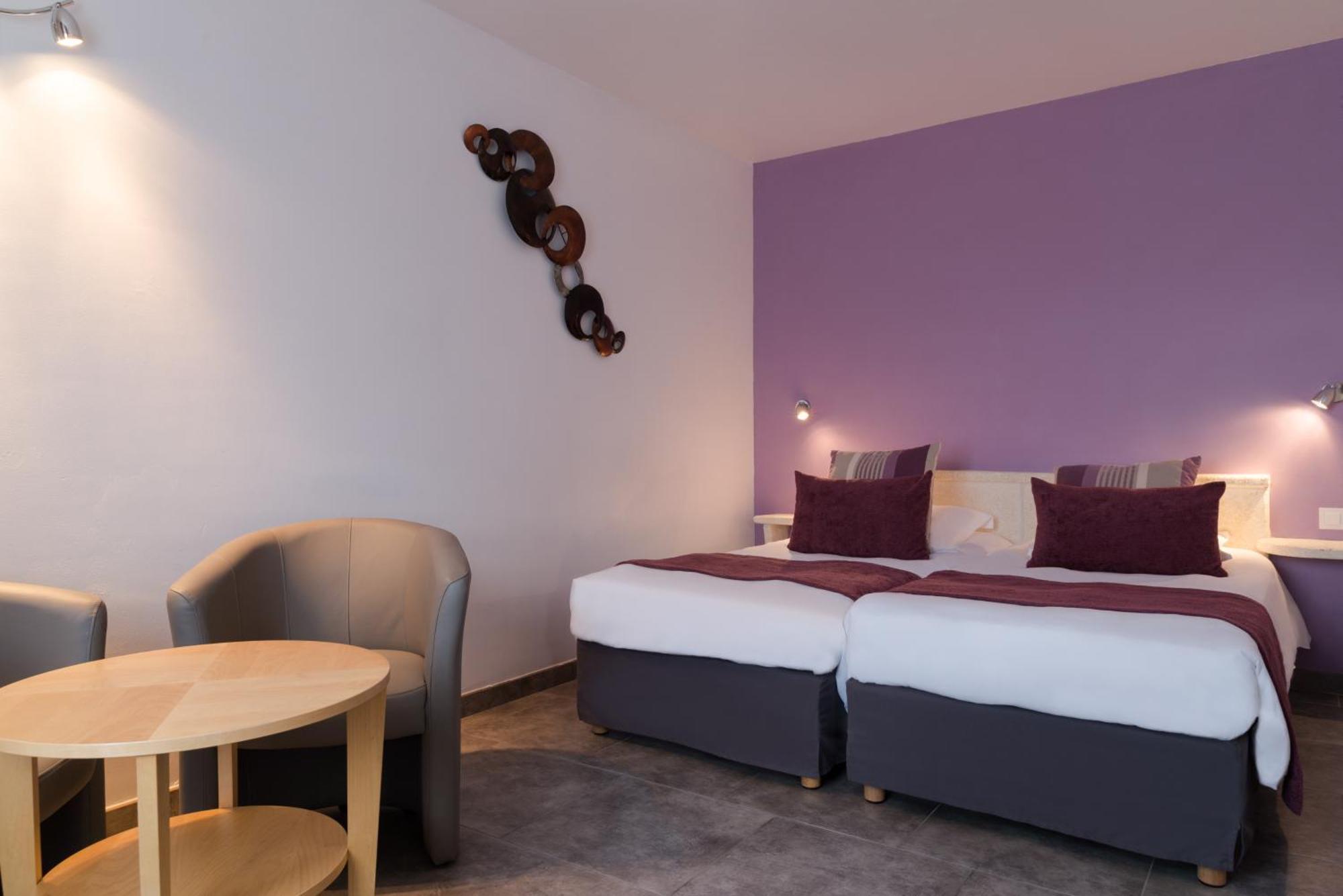 Val Baussenc, The Originals Relais Hotel Maussane les Alpilles Exterior foto