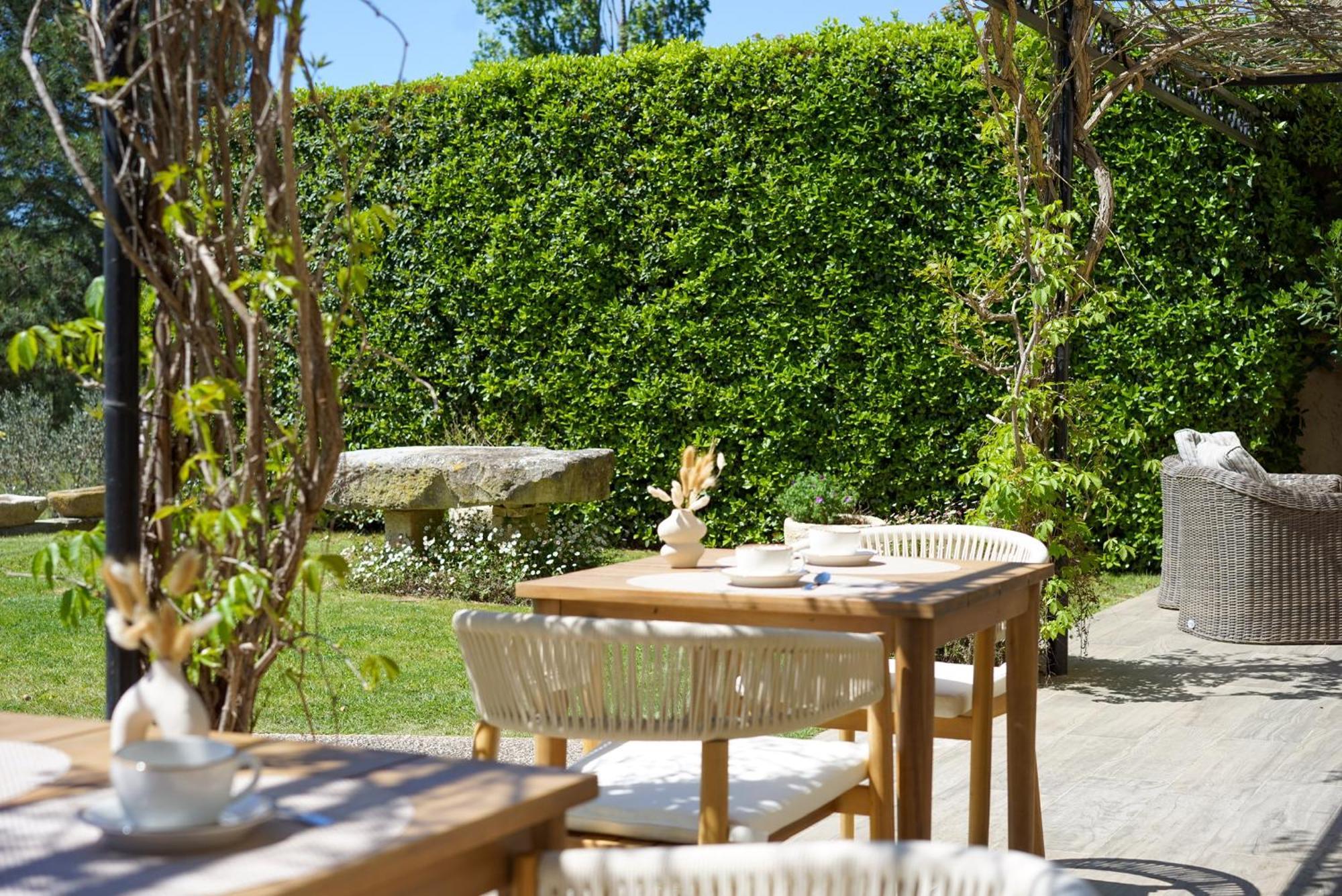 Val Baussenc, The Originals Relais Hotel Maussane les Alpilles Exterior foto