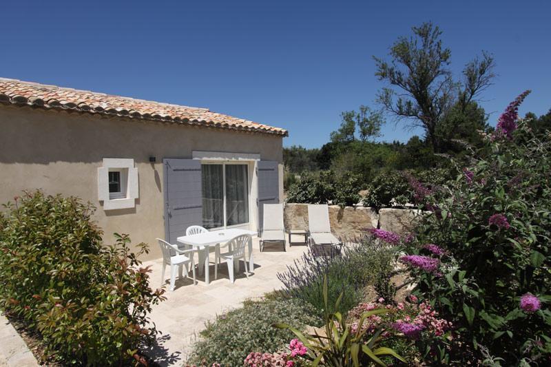 Val Baussenc, The Originals Relais Hotel Maussane les Alpilles Exterior foto