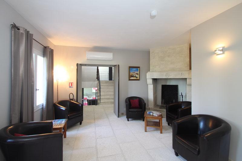 Val Baussenc, The Originals Relais Hotel Maussane les Alpilles Exterior foto