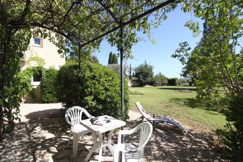 Val Baussenc, The Originals Relais Hotel Maussane les Alpilles Exterior foto