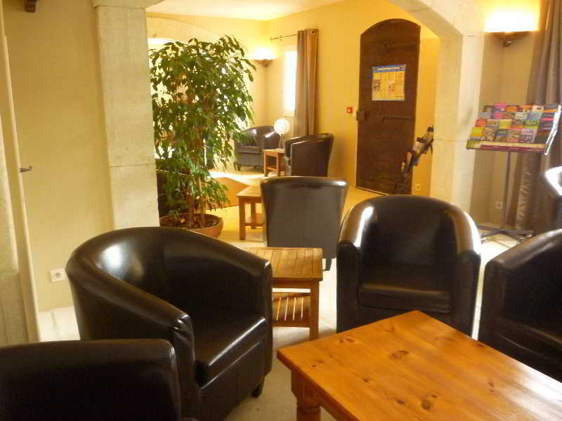Val Baussenc, The Originals Relais Hotel Maussane les Alpilles Exterior foto