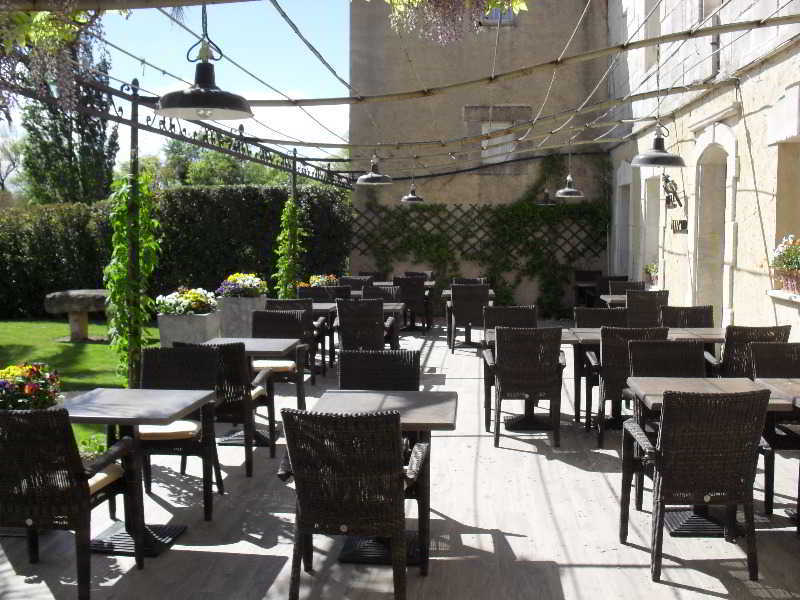 Val Baussenc, The Originals Relais Hotel Maussane les Alpilles Exterior foto